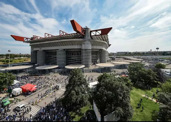 Fantoni Excelsior San Siro Stadio 2 Camere 6 Posti Letto