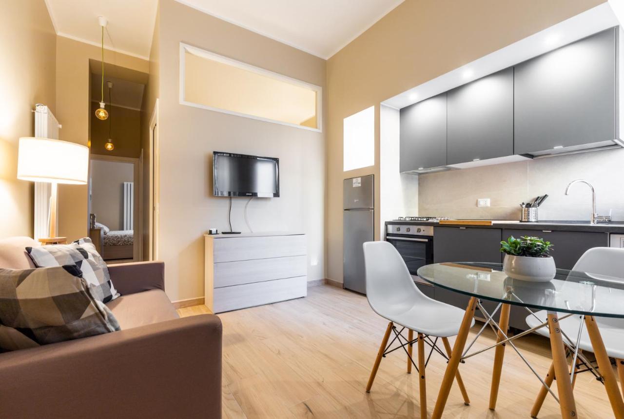 Apartamento Fantoni Excelsior San Siro Stadio 2 6 Posti Letto Milán